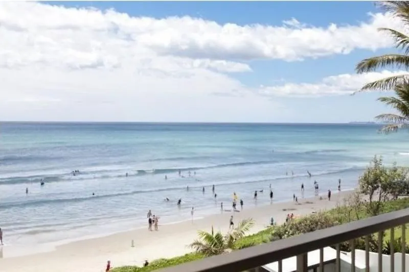 Spindrift On The Beach - Absolute Beachfront Mermaid Beach 3*,  Australia